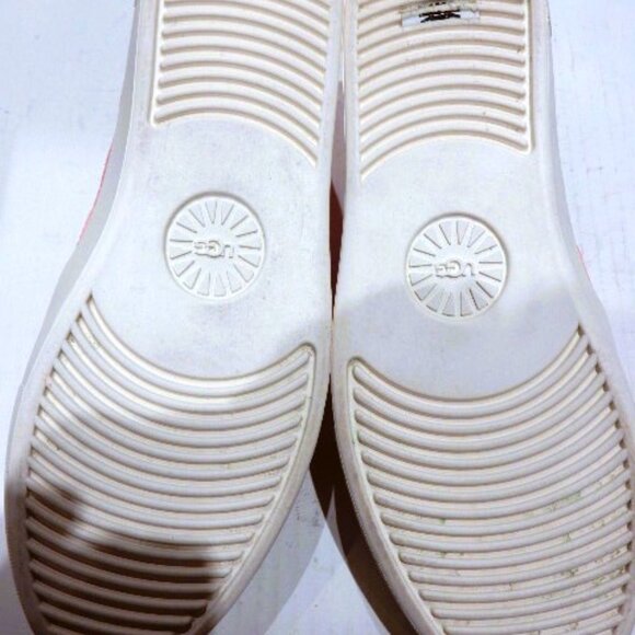 UGG Jass Chunky Glitter Pink Slip-on Sneakers in Size 7.5 - Picture 5 of 5